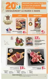 Catalogue Super U page 3