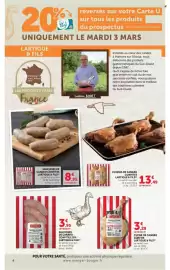 Catalogue Super U page 4