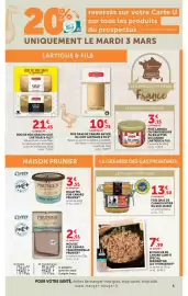 Catalogue Super U | Foire au gras page 5
