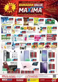 KM Trading catalogue Page 1