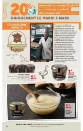 Catalogue Hyper U | Foire au gras page 12