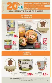 Catalogue Hyper U | Foire au gras page 13