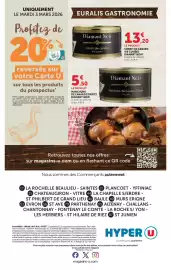 Catalogue Hyper U | Foire au gras page 14