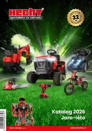 Hecht leták Strana 1