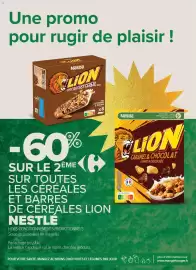 Catalogue Carrefour Contact page 14