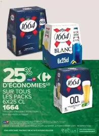 Catalogue Carrefour Contact page 23