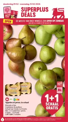 Proxy Delhaize folder (geldig t/m 25-02)