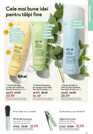 Catalog Oriflame Pagină 137