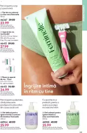 Catalog Oriflame Pagină 139