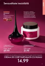 Catalog Oriflame Pagină 43