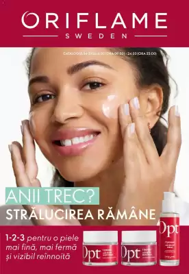 Catalog Oriflame (valid până la 24-03)