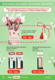 Catalog Dr.Max Pagină 2