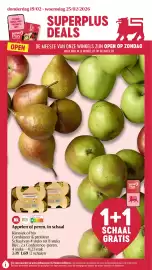 Shop & Go Delhaize folder week 8 Pagina 1