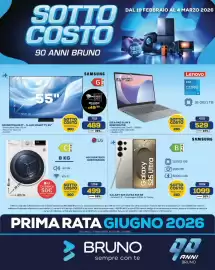 Volantino Euronics Bruno Pagina 1