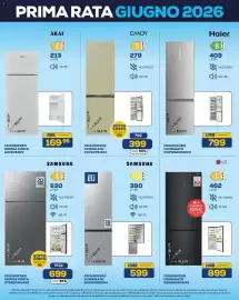 Volantino Euronics Bruno Pagina 16