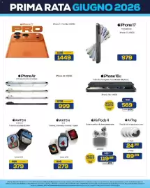 Volantino Euronics Bruno Pagina 6