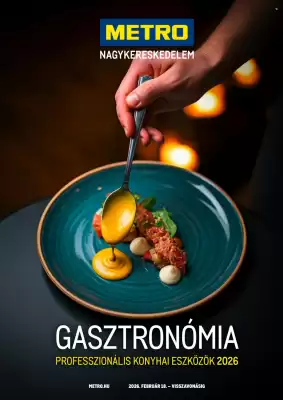 Metro akciós újság (érvényes eddig: 31-12)