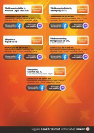 Expert akciós újság hét 8 Oldal 8