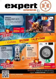 Expert akciós újság hét 8 Oldal 1