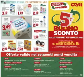 Volantino Crai Pagina 8