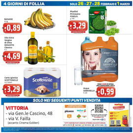 Volantino Paghi Poco Pagina 20