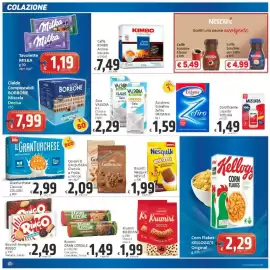 Volantino Paghi Poco Pagina 12