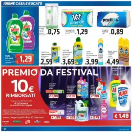 Volantino Paghi Poco Pagina 18