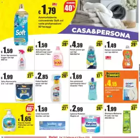 Volantino Sì con te Market Pagina 14