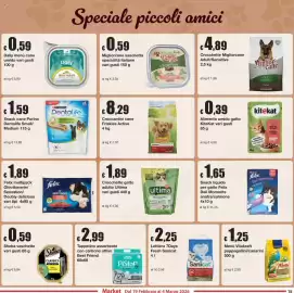 Volantino Sì con te Market Pagina 15