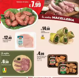 Volantino Sì con te Market Pagina 4