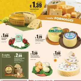 Volantino Sì con te Market Pagina 6