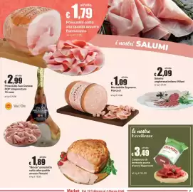 Volantino Sì con te Market Pagina 7