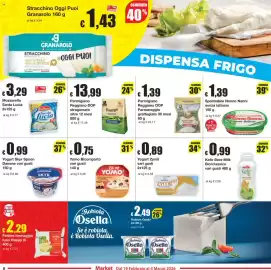 Volantino Sì con te Market Pagina 8