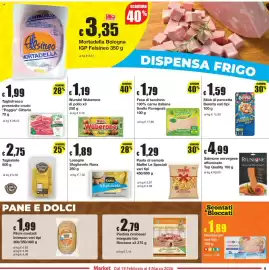 Volantino Sì con te Market Pagina 9