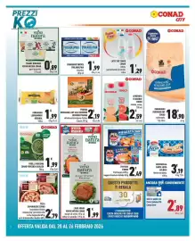 Volantino Conad City settimana 8 Pagina 2