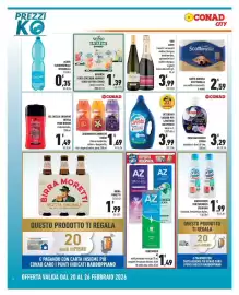 Volantino Conad City settimana 8 Pagina 4