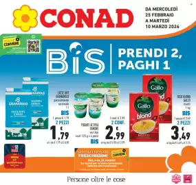 Volantino Conad Pagina 1