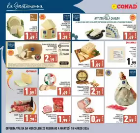 Volantino Conad Pagina 12