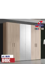 Volantino Dotolo Mobili settimana 8 Pagina 1