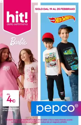 Volantino Pepco (valido fino al 25-02)