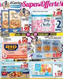Volantino Il Genio Supermercato settimana 8 Pagina 3