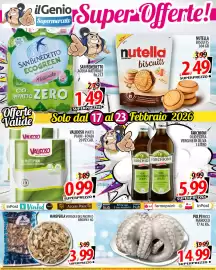 Volantino Il Genio Supermercato settimana 8 Pagina 5