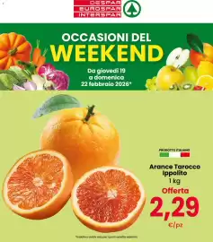 Volantino Interspar Pagina 1