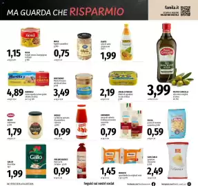 Volantino Famila | supermercati Pagina 10