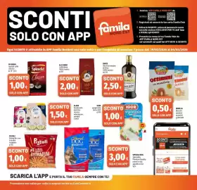 Volantino Famila | supermercati Pagina 11