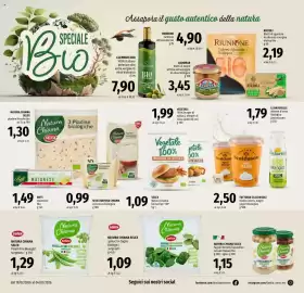 Volantino Famila | supermercati Pagina 12