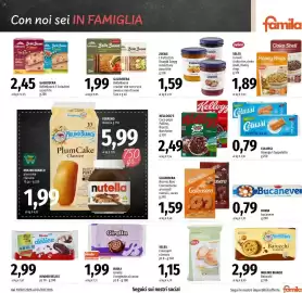 Volantino Famila | supermercati Pagina 15