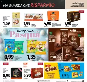 Volantino Famila | supermercati Pagina 16