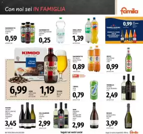 Volantino Famila | supermercati Pagina 17