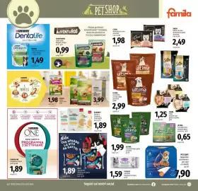 Volantino Famila | supermercati Pagina 18